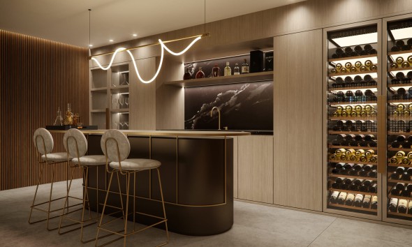 Nouvelle construction - Villa  - Marbella