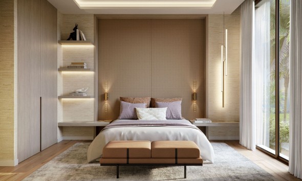 Nouvelle construction - Villa  - Marbella