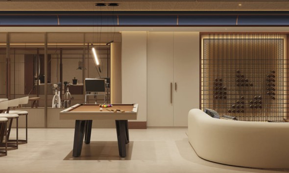 Nouvelle construction - Villa  - Marbella