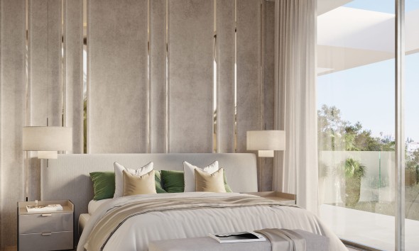 Nouvelle construction - Villa  - Marbella