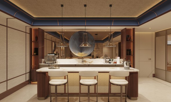 Nouvelle construction - Villa  - Marbella