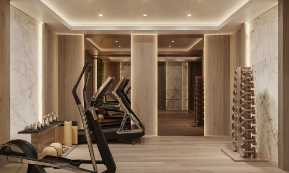 Nouvelle construction - Villa  - Marbella