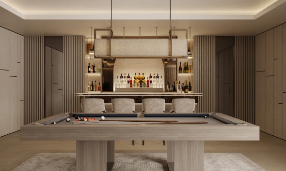 Nouvelle construction - Villa  - Marbella