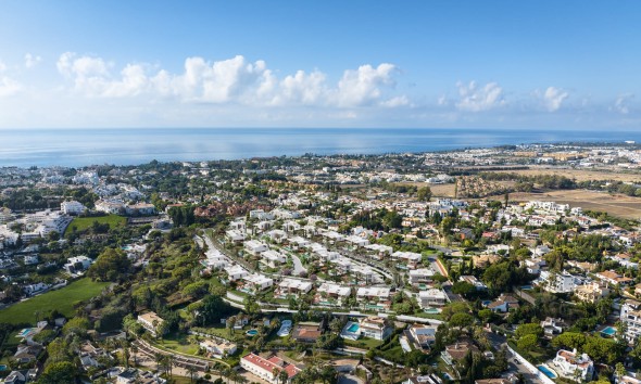 Nouvelle construction - Villa  - Marbella