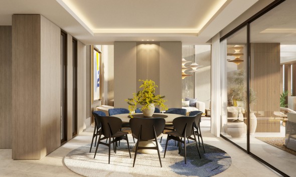 Obra nueva - Villa / Chalet - Marbella