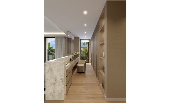 Obra nueva - Villa / Chalet - Marbella