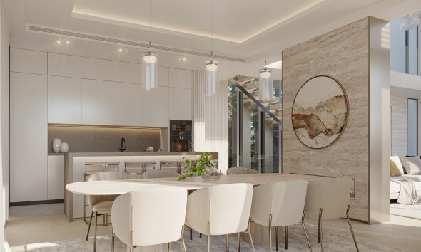 Obra nueva - Villa / Chalet - Marbella