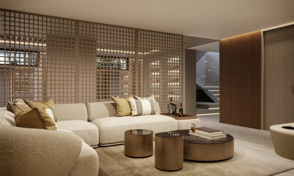 Obra nueva - Villa / Chalet - Marbella