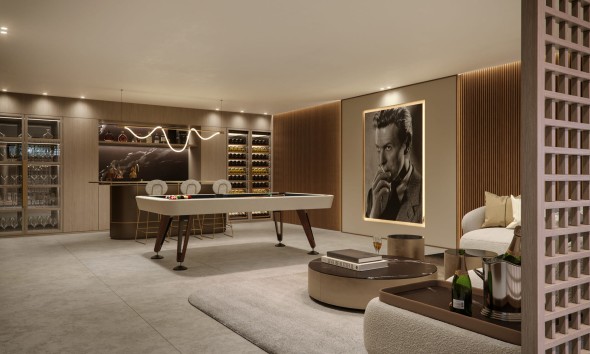 Obra nueva - Villa / Chalet - Marbella