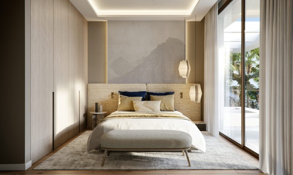 Obra nueva - Villa / Chalet - Marbella