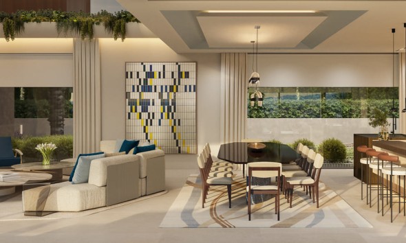 Obra nueva - Villa / Chalet - Marbella