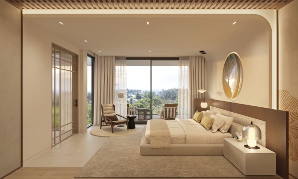 Obra nueva - Villa / Chalet - Marbella