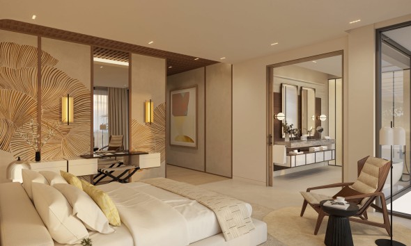 Obra nueva - Villa / Chalet - Marbella