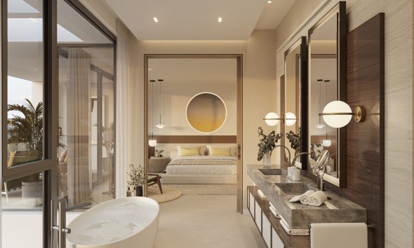 Obra nueva - Villa / Chalet - Marbella