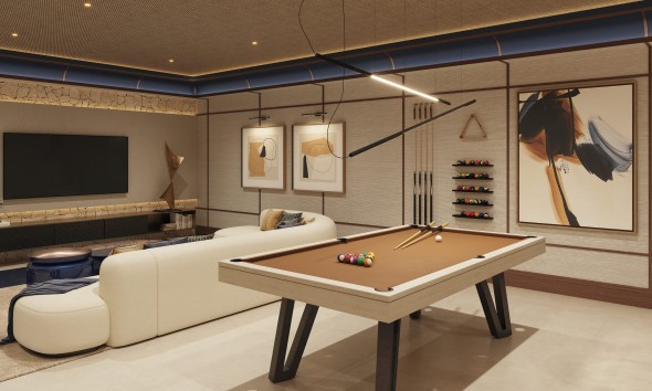 Obra nueva - Villa / Chalet - Marbella