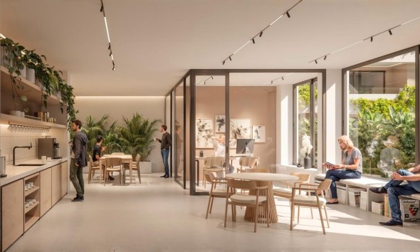 Obra nueva - Apartamento / piso - San Pedro Alcántara