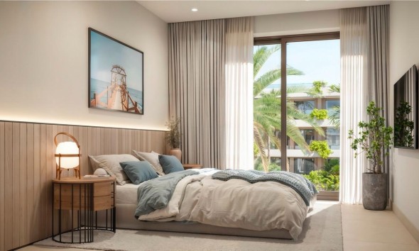 Obra nueva - Apartamento / piso - San Pedro Alcántara