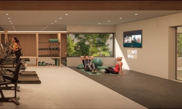 Nouvelle construction - Appartement - San Pedro Alcántara