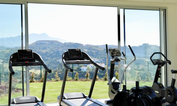 Nouvelle construction - Appartement - Benahavís