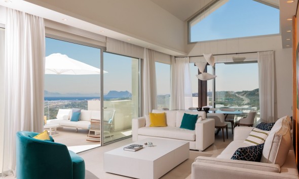 Nouvelle construction - Appartement - Benahavís