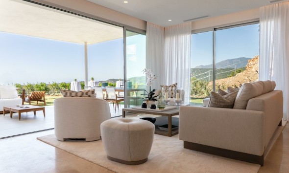 Nouvelle construction - Appartement - Benahavís