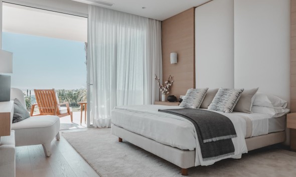 Nouvelle construction - Appartement - Benahavís