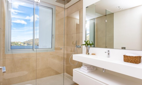 Nouvelle construction - Appartement - Benahavís