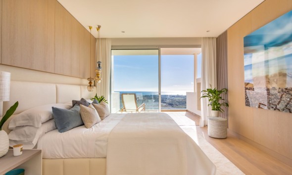 Nouvelle construction - Appartement - Benahavís