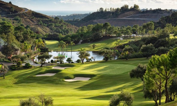 Nouvelle construction - Attique - Benahavís