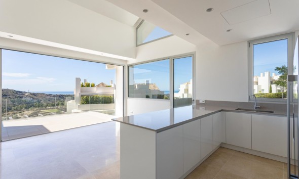 Nouvelle construction - Attique - Benahavís
