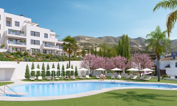 Nouvelle construction - Appartement - Almuñécar