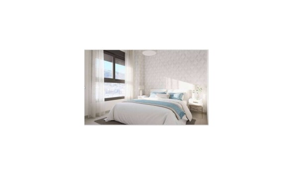 Nouvelle construction - Appartement - Almuñécar