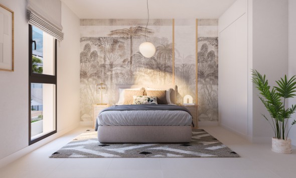 Nouvelle construction - Rez-de-chaussée - Estepona