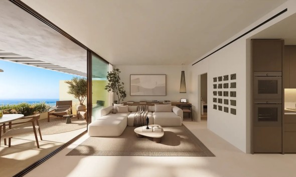 New Build - Villa / Semi-detached Villa - La Capellania