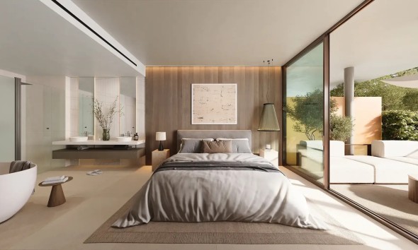 New Build - Villa / Semi-detached Villa - La Capellania