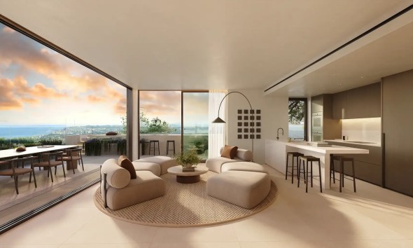 New Build - Villa / Semi-detached Villa - La Capellania