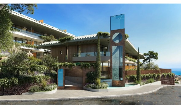 New Build - Villa / Semi-detached Villa - La Capellania