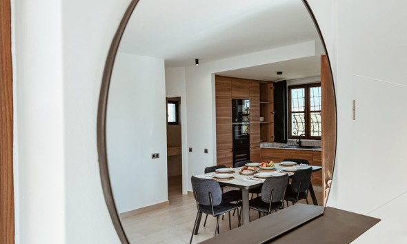 Nouvelle construction - Maison individuelle - Cuevas del Almanzora