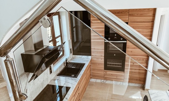 Nouvelle construction - Maison individuelle - Cuevas del Almanzora