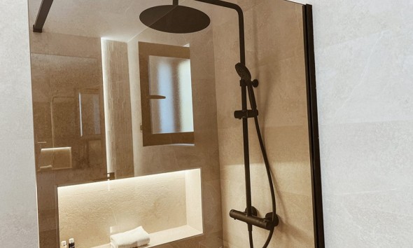 Nouvelle construction - Maison individuelle - Cuevas del Almanzora