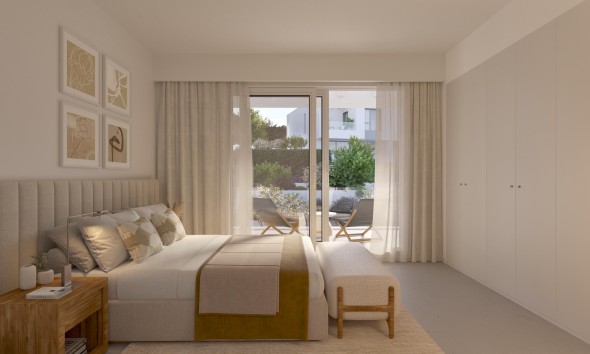 New Build - terraced - Marbella