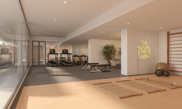 New Build - terraced - Marbella