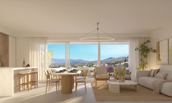 New Build - terraced - Marbella