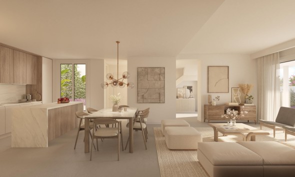 New Build - terraced - Marbella