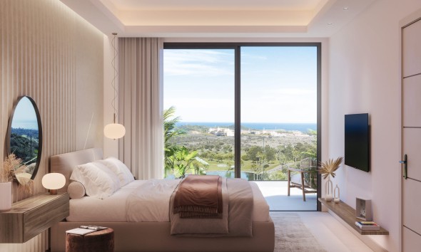 Nouvelle construction - Villa / Jumelée - Las Lagunas de Mijas