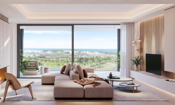 Nouvelle construction - Villa / Jumelée - Las Lagunas de Mijas