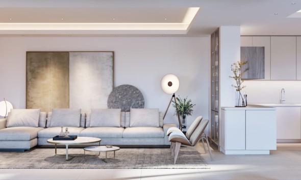 Nouvelle construction - Villa / Jumelée - Las Lagunas de Mijas