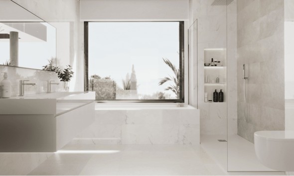 Nouvelle construction - Villa / Jumelée - Las Lagunas de Mijas