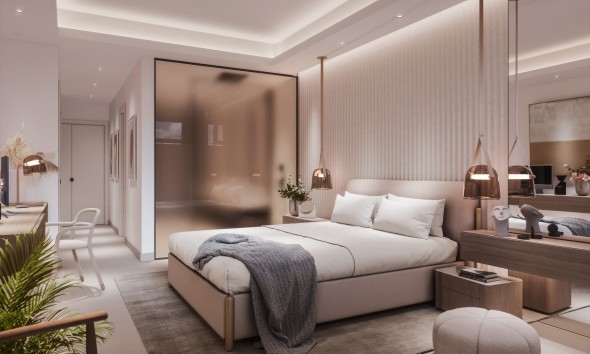 Nouvelle construction - Villa / Jumelée - Las Lagunas de Mijas