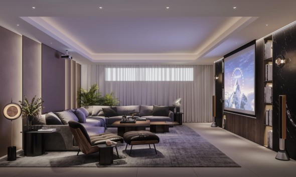 Nouvelle construction - Villa / Jumelée - Las Lagunas de Mijas